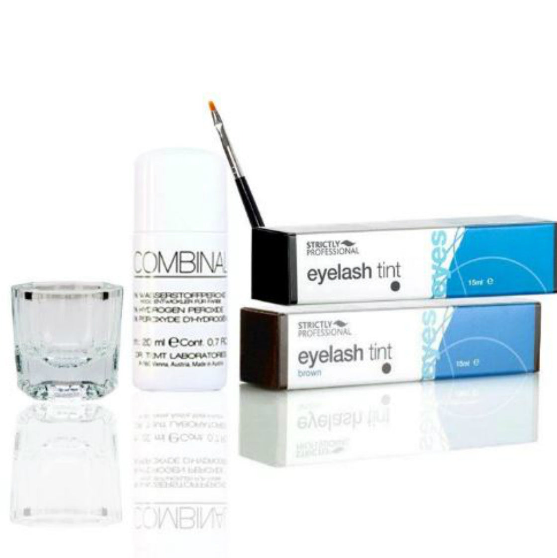 Strictly Professional Intensive Eyelash & Eyebrow Dye Tint Lash