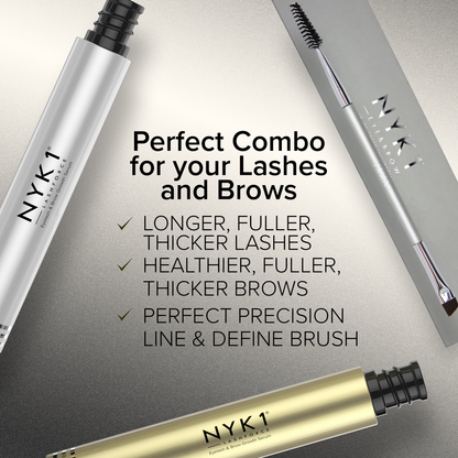 NYK1 LashForce & BrowForce Bundle