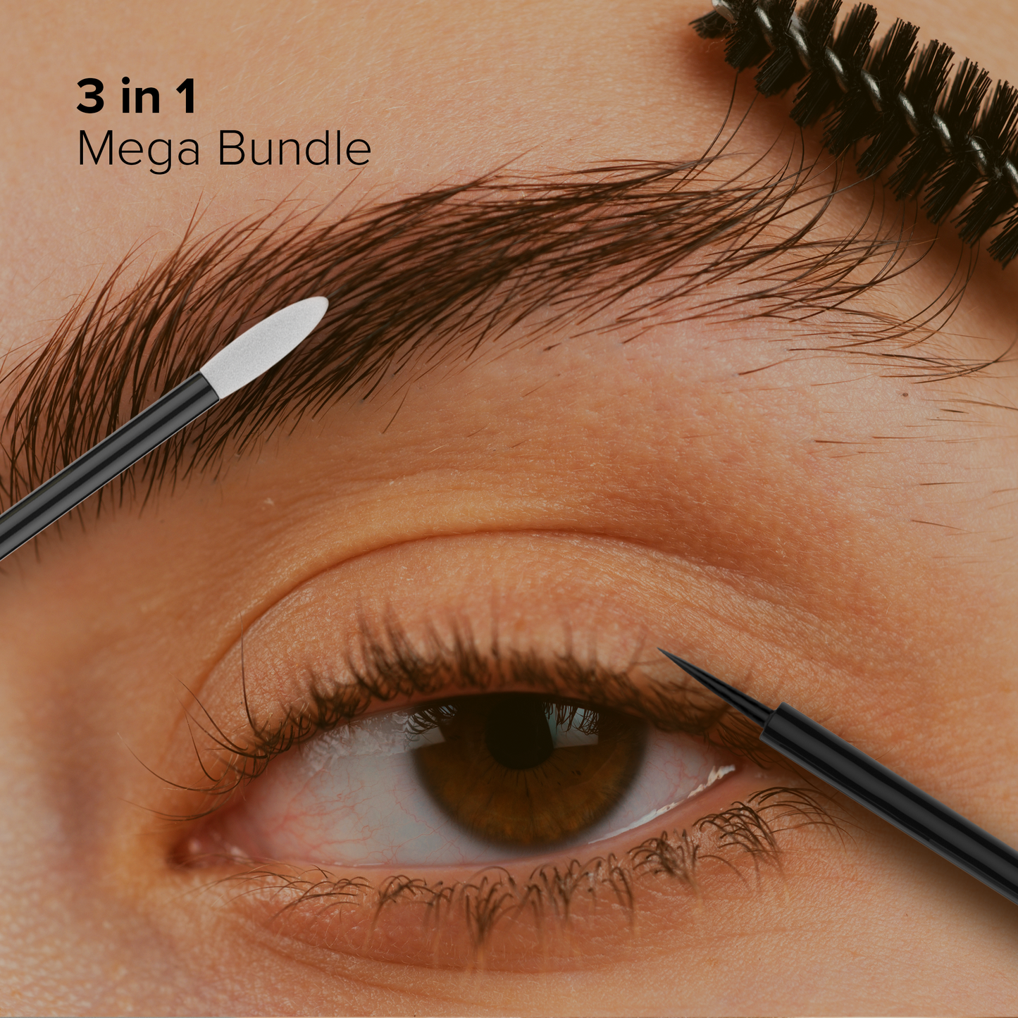 NYK1 MEGA BUNDLE (LashForce & BrowForce & BrowBrush)