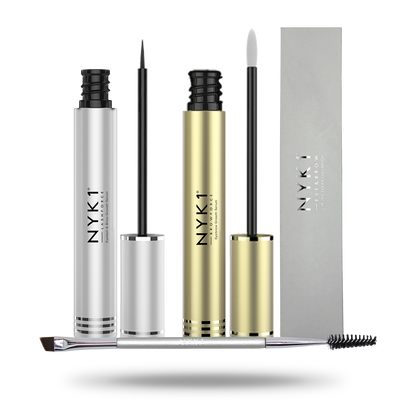 NYK1 MEGA BUNDLE (LashForce & BrowForce & BrowBrush)