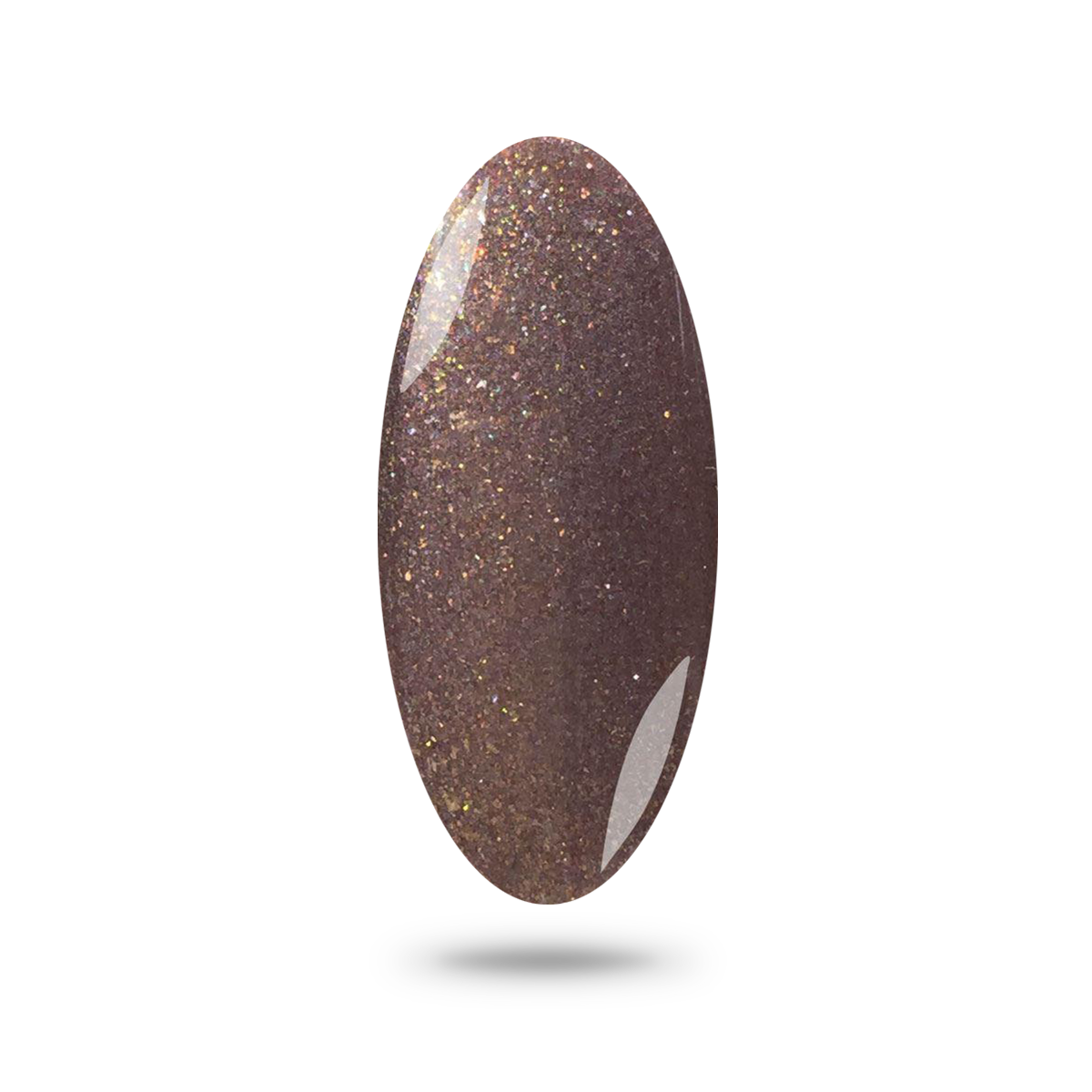 NYK1 Mink Shimmer Gel Nail Polish