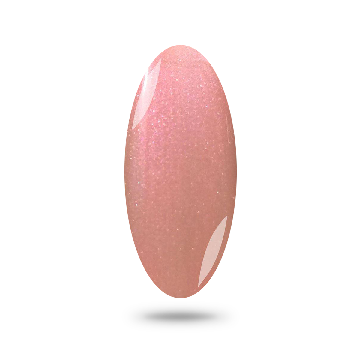 NYK1 Powder Puff Gel Nail Polish