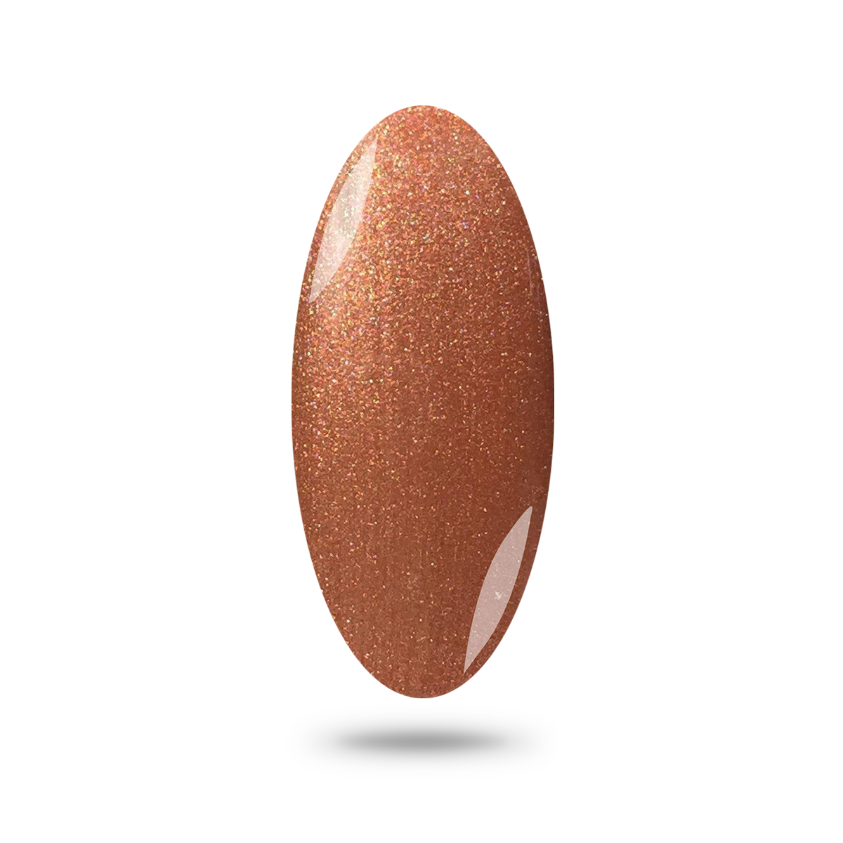 NYK1 Sugared Caramel Gel Nail Polish